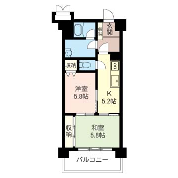 パレーシャル相武台404-2