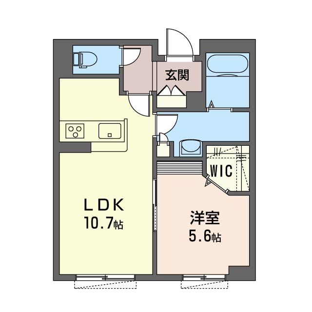 メゾン　ド　グロワール105-2