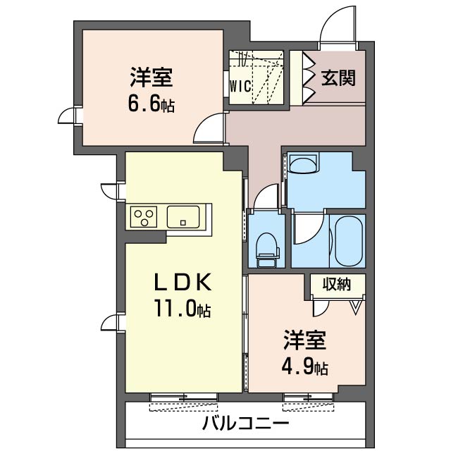 トゥリアノンⅢ 102号-16