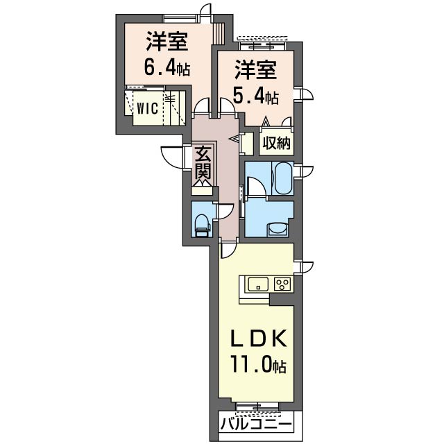 トゥリアノンⅢ 301号-16