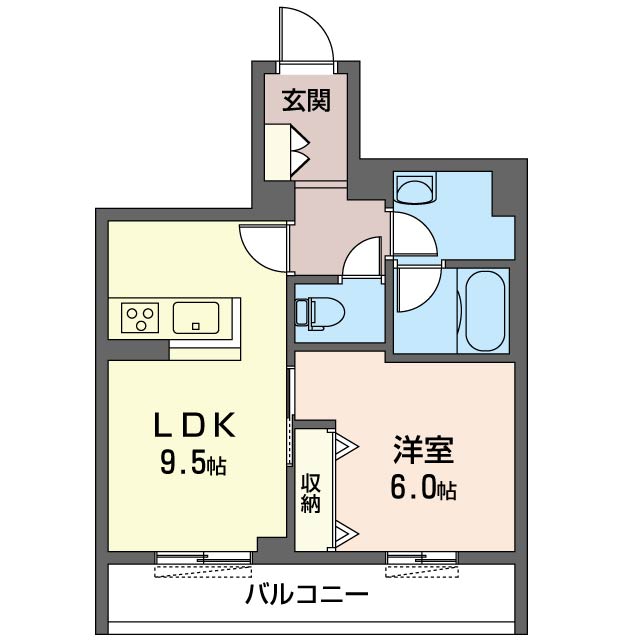 トゥリアノンⅢ 302号-15