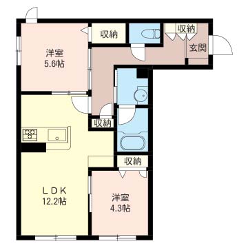 ラフィーネ 103号-14