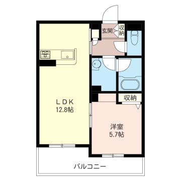 ラフィーネ202-2