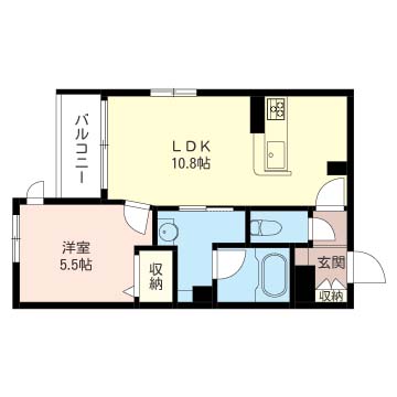 ラフィーネ 205号-16