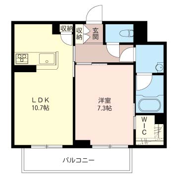 リラフォート 302号-15