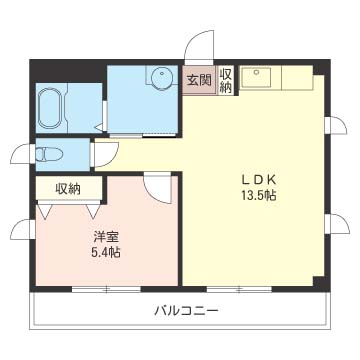 北オークリーフ301-2