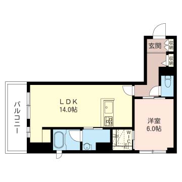 シャトー・エスペランス 308号-16