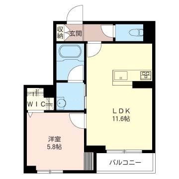 アンジュ瀬谷 102号-16