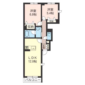 エクラージュ107-2