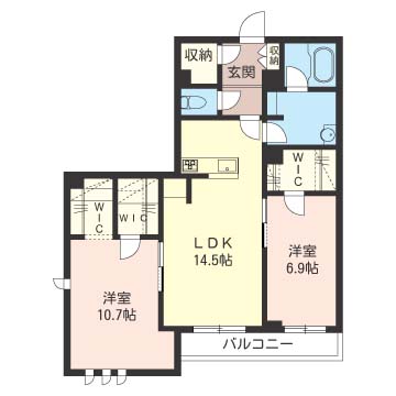 エクラージュ103-2