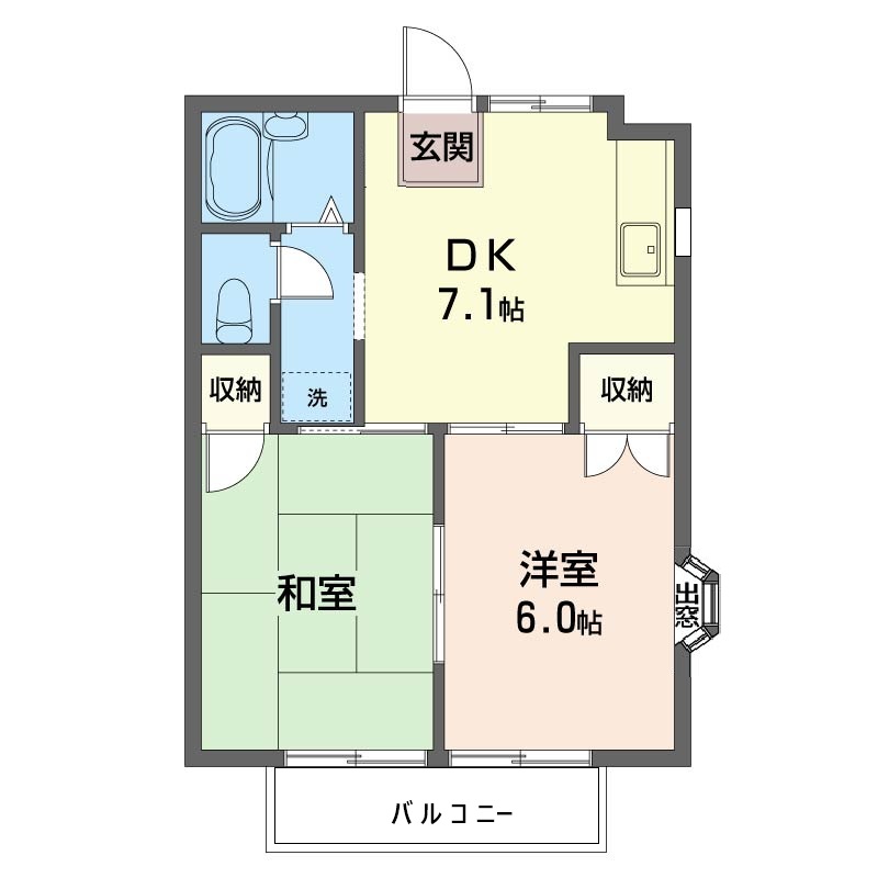 サマックスリビエールＢ201-2