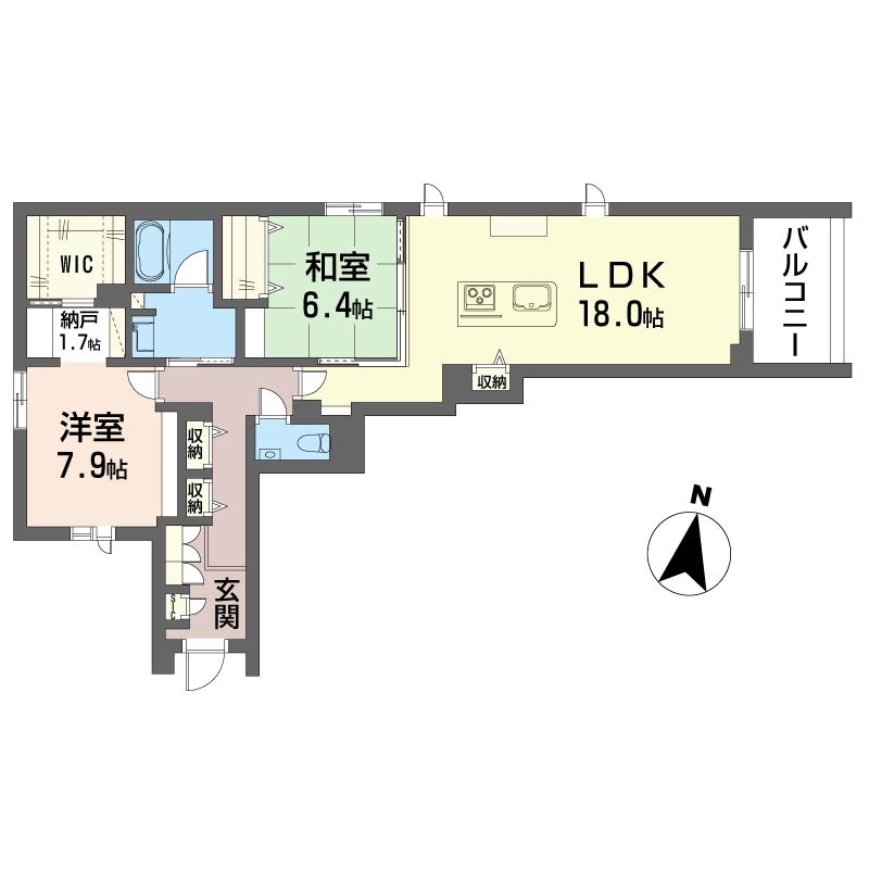 プルミエ エトワール 205号-16