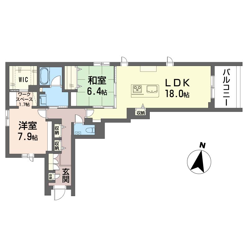 プルミエ　エトワール305-2