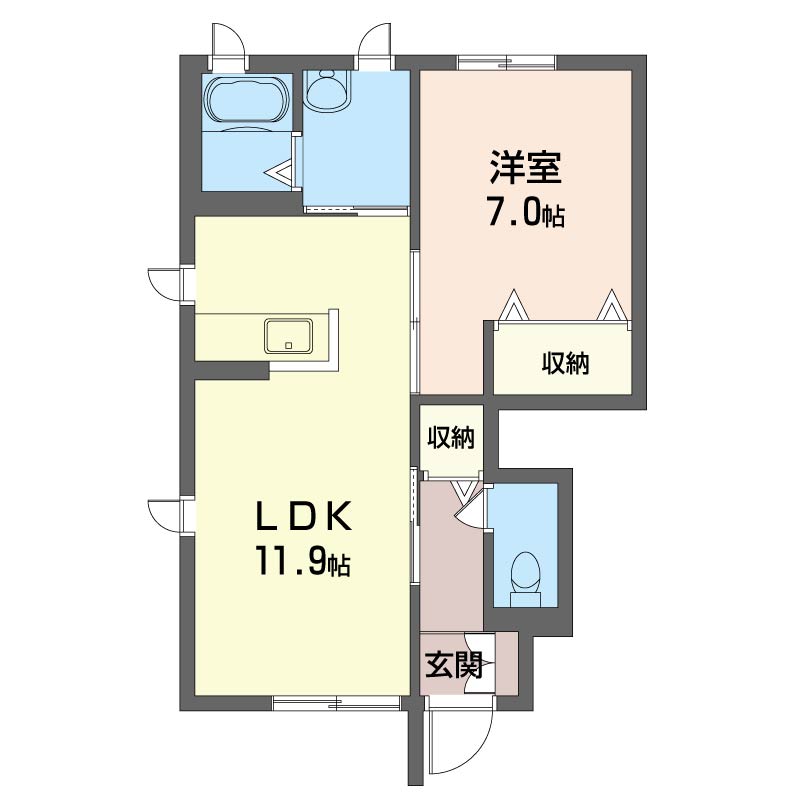 アーバンコンテンポラリーＭ101-2