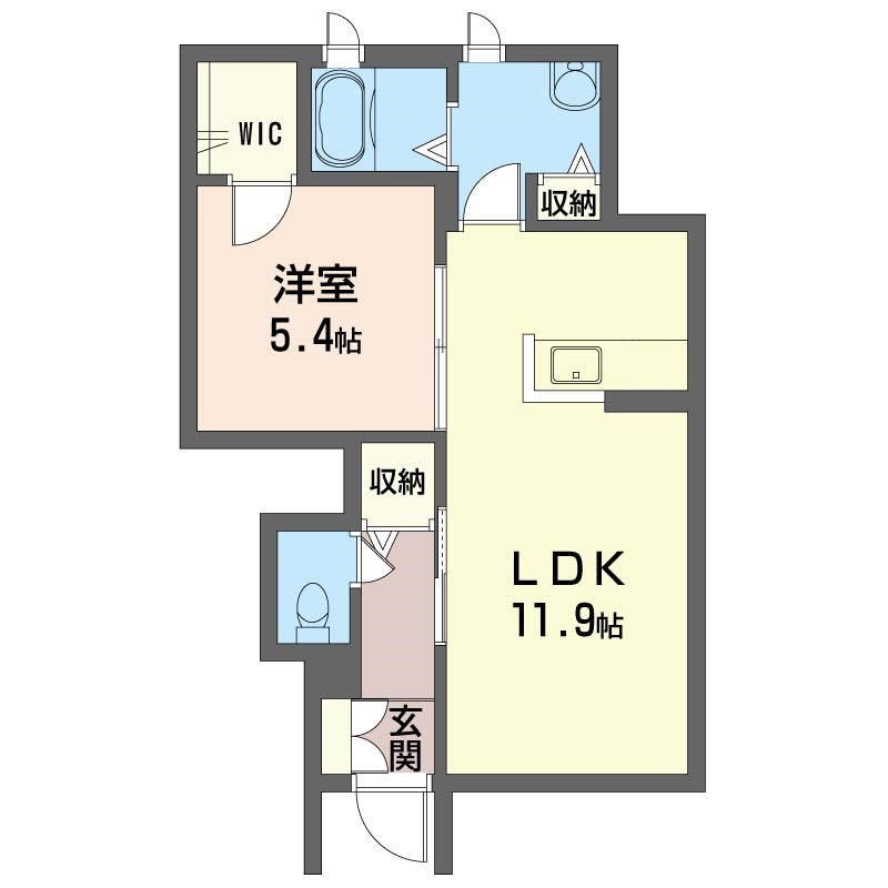 アーバンコンテンポラリーＭ 102号-15