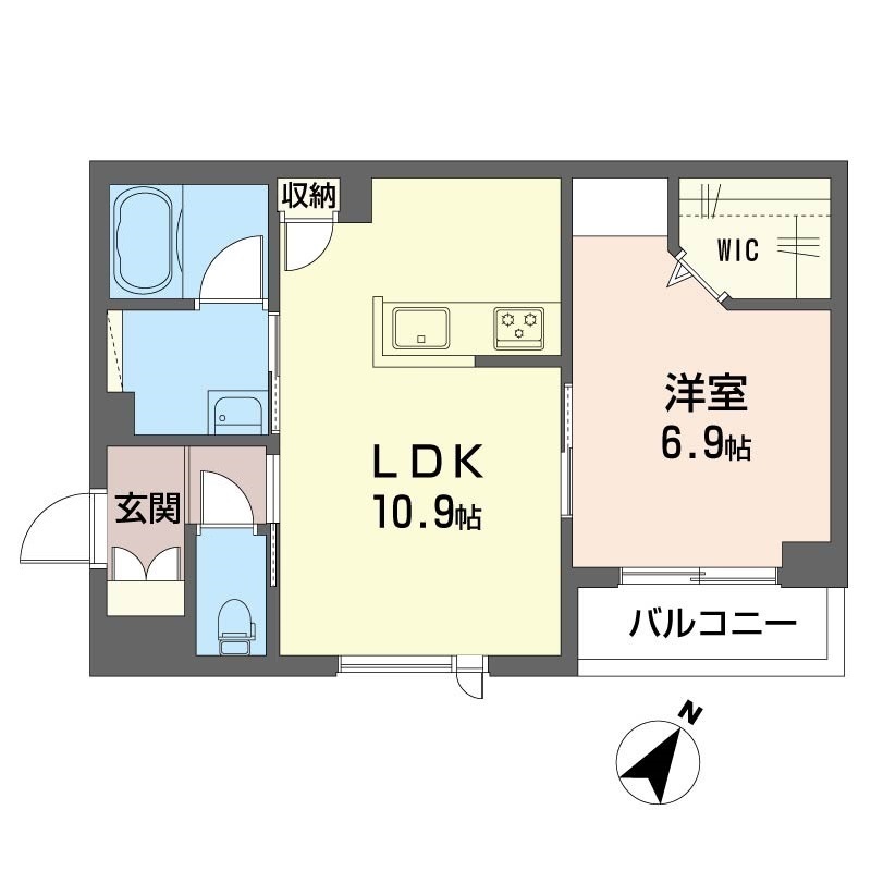メゾンプラス林間 202号-16