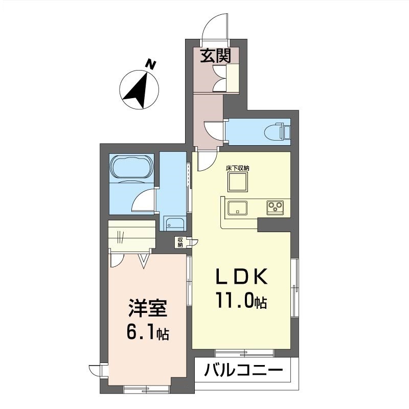グラン　ティエラ 101号-13