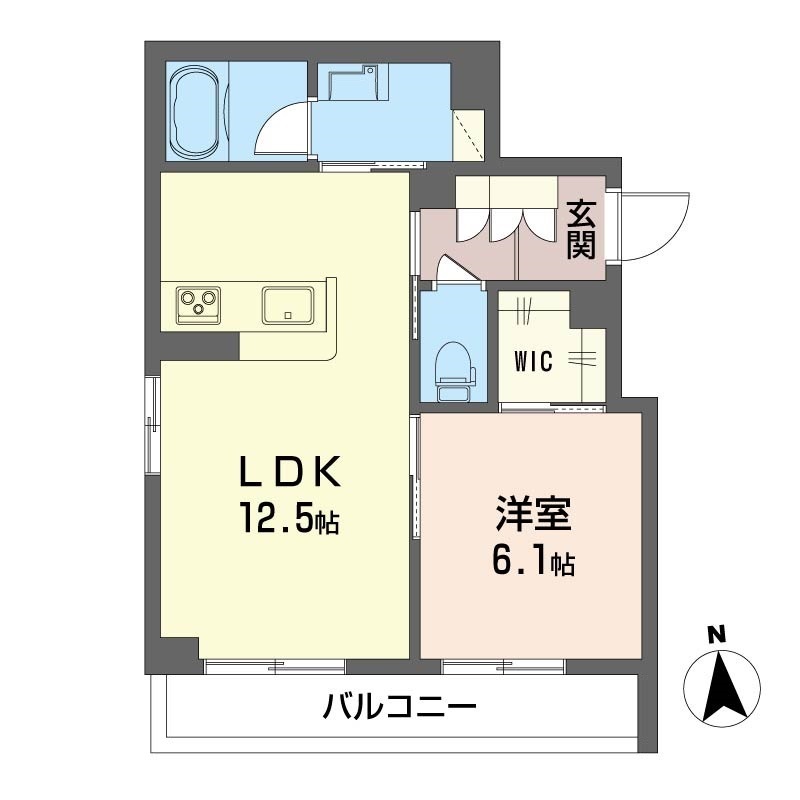 メゾンプラス深見102-2