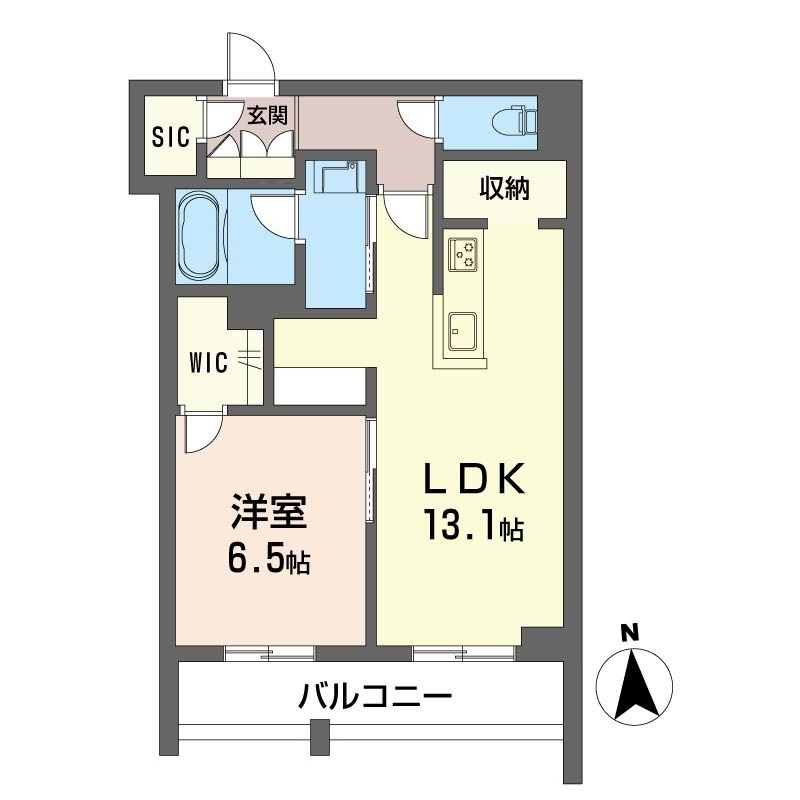 カーサレジオⅡ 202号-15