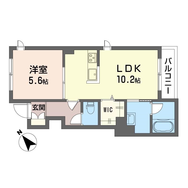 アトリエール 101号-12