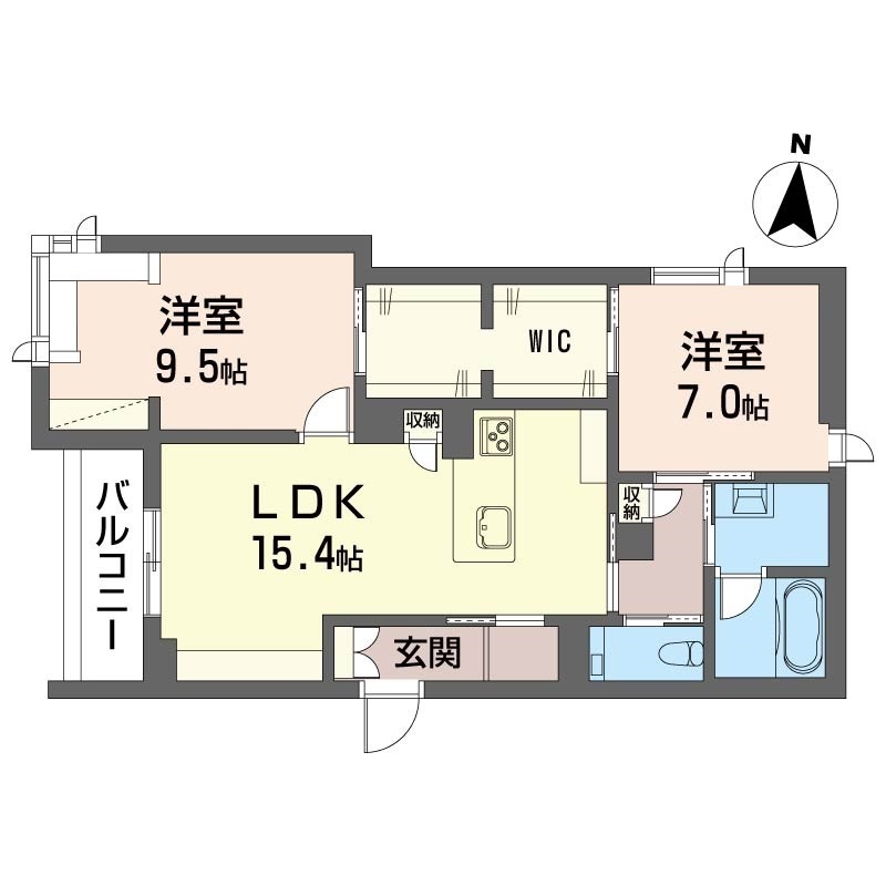 カーサレジオ 201号-15