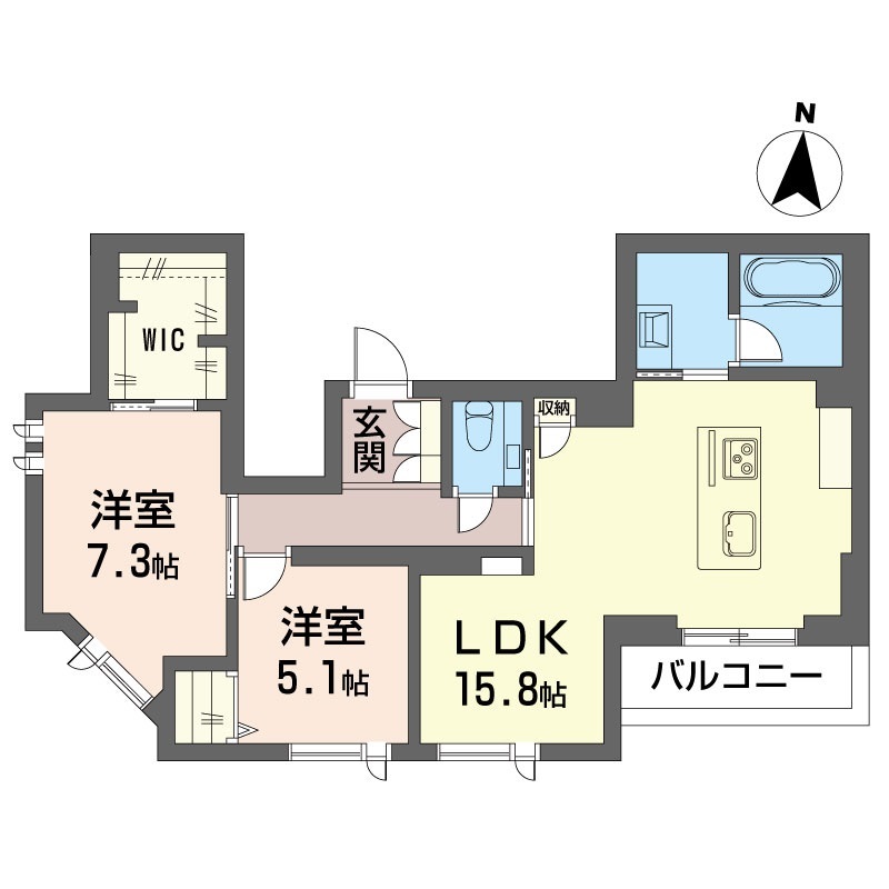 カーサレジオ 202号-15