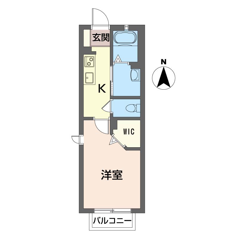 サニーテラスいずみ野Ｃ103-2