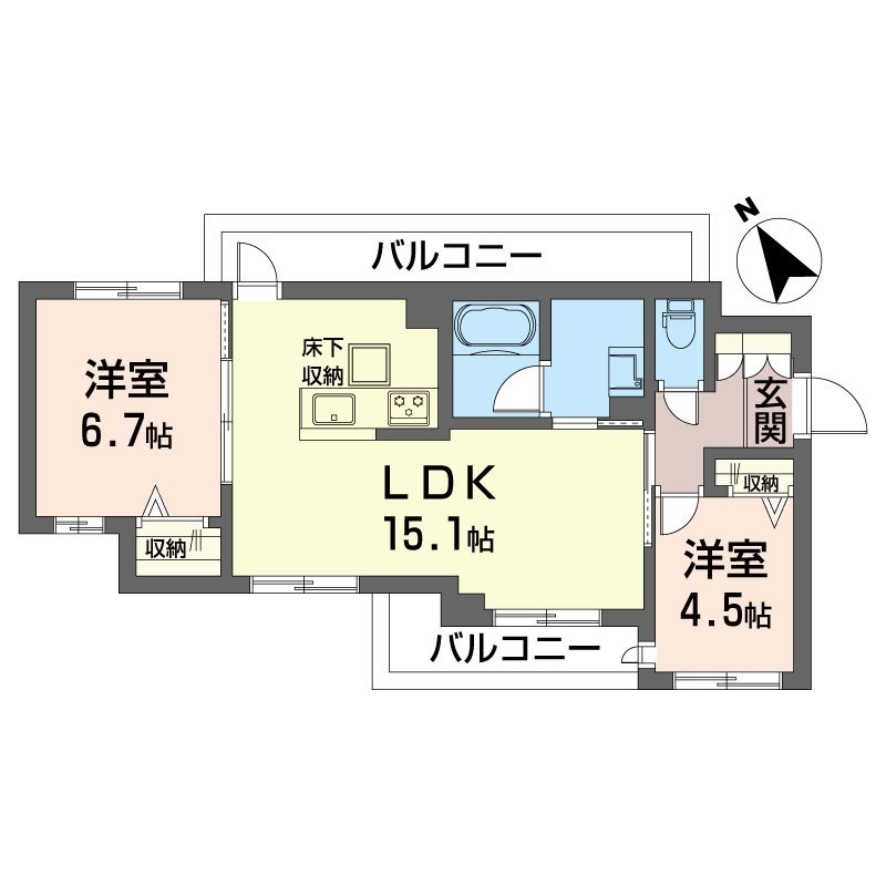 デューウッドＣ102-2