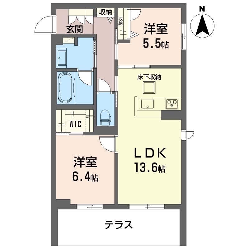 シュプリーム 103号-15