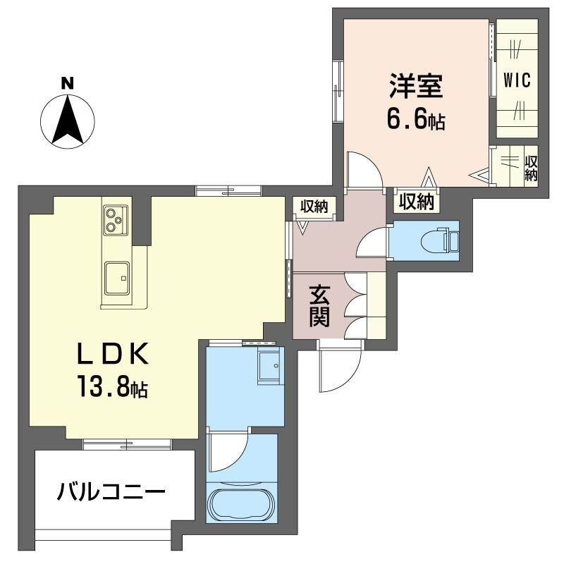 シュプリーム 201号-15