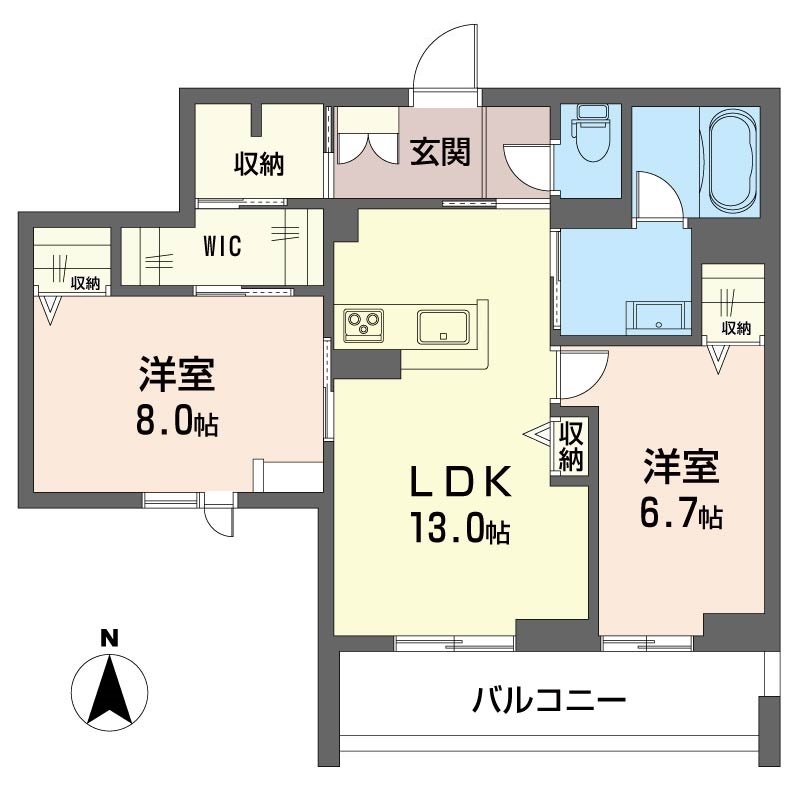 シュプリーム 305号-15