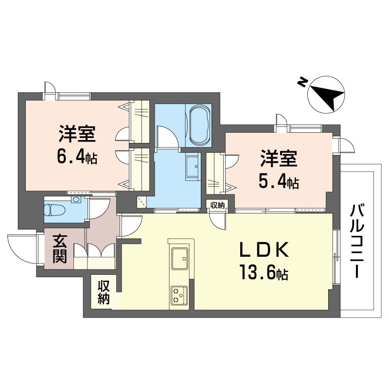 ロゼ アーブル 301号-15