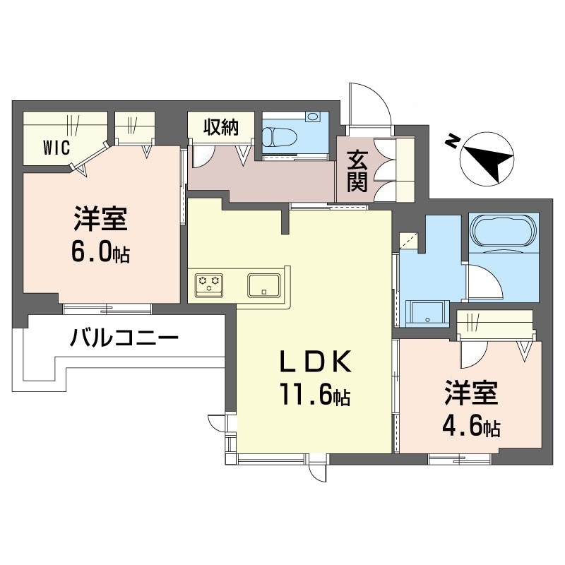 ロゼ アーブル 403号-15