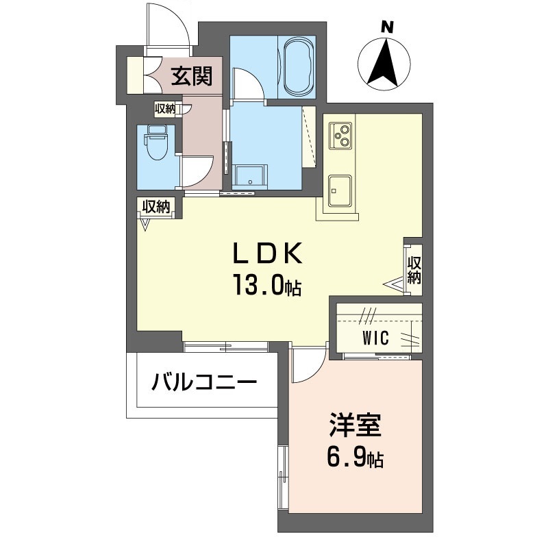 グランド　バレー 201号-15