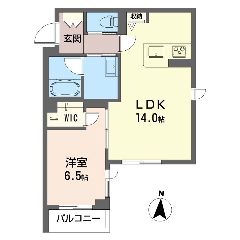 フォレスタ中央林間Ⅱ 301号-14