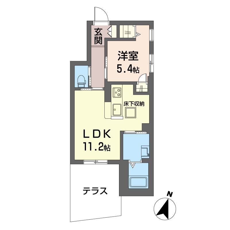 ポルト ボヌール 102号-15