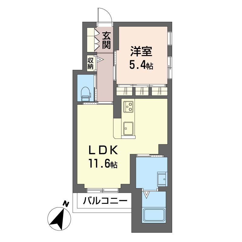 ポルト ボヌール 302号-15