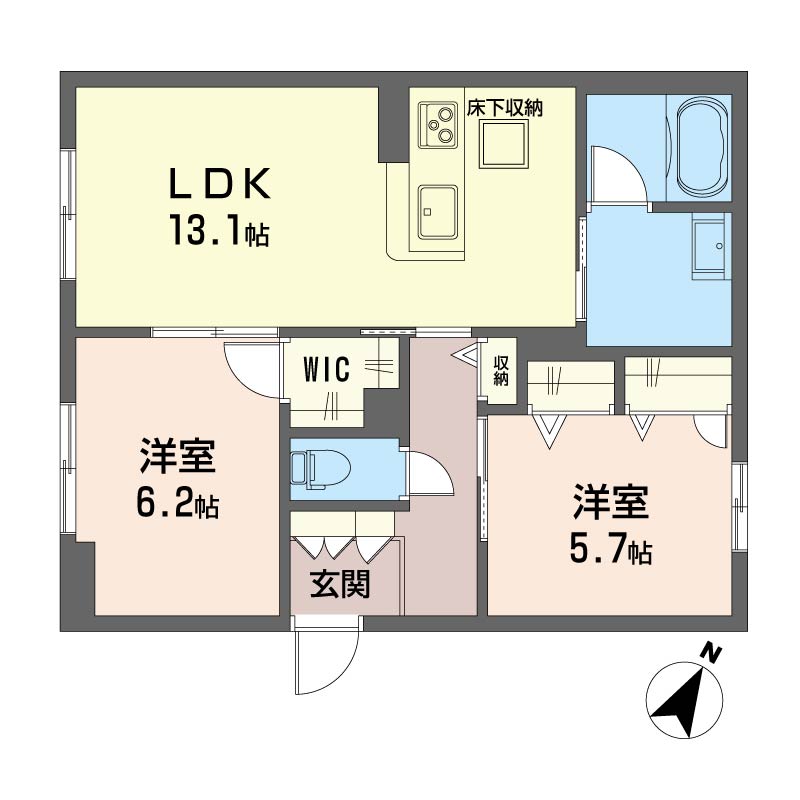 プティ・フルール202-2