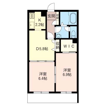 リビオンドルチェ 102号-14