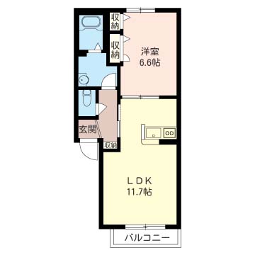 プロミネンス蔵前102-2