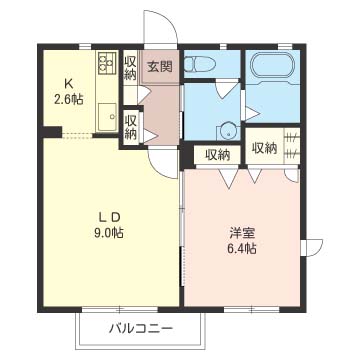 フルハウス 201号-13