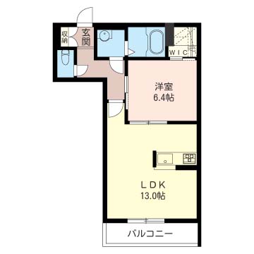 グラン・エシェゾー 302号-16