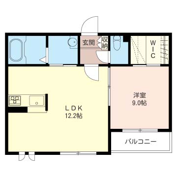 サトハウス 202号-16