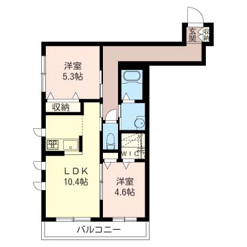 アトリエール 106号-14
