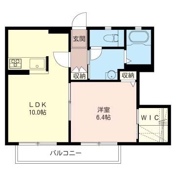 メゾンベール 202号-13