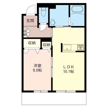 リシェス　ウーノ　Ⅰ 102号-13