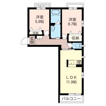 リシェス ウーノ Ⅰ301-2