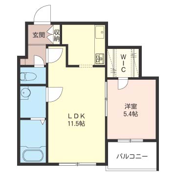 フォレナ 303号-15