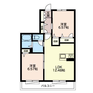 リバーサイドカーサ102-2