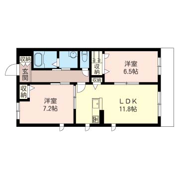 リラフォート等々力 305号-15